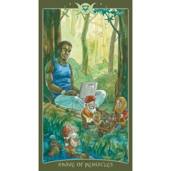 Book of Shadows Tarot – So Below 4