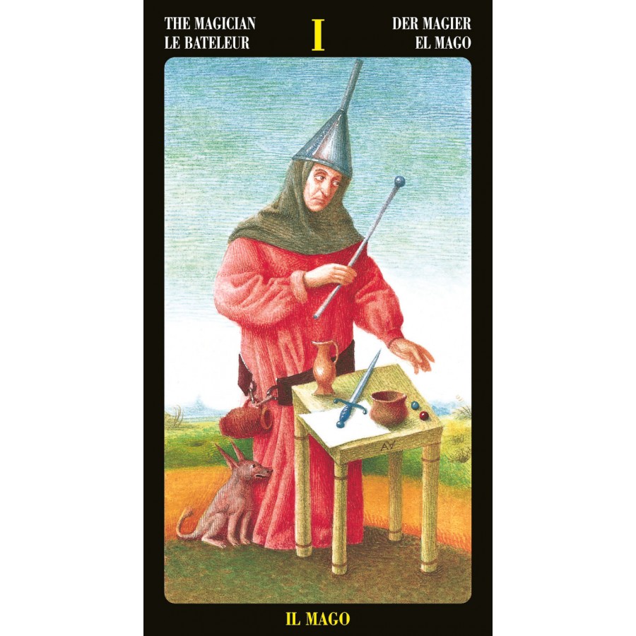 Bosch Tarot 1