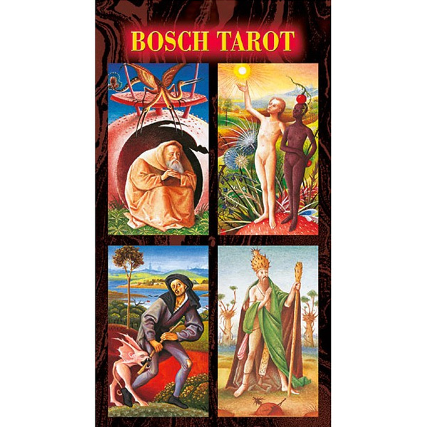 Bosch Tarot 39