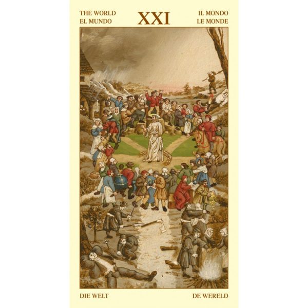 Bruegel Tarot 11