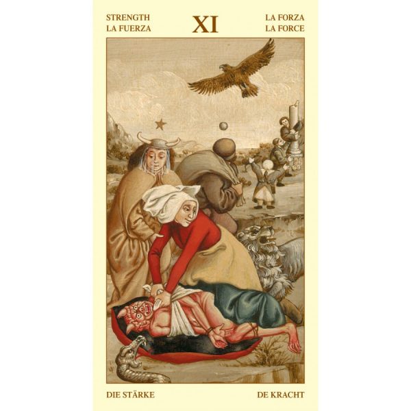 Bruegel Tarot 8