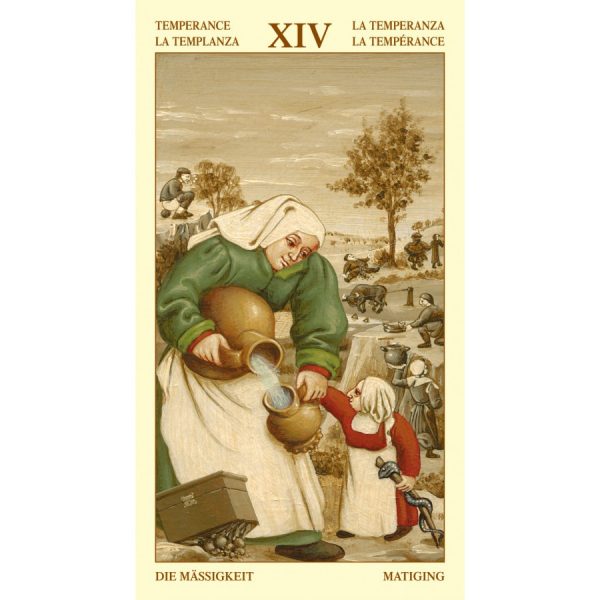 Bruegel Tarot 9
