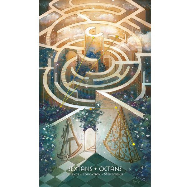 COSMOS Tarot & Oracle 9