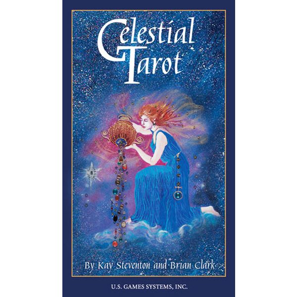 Celestial Tarot cover