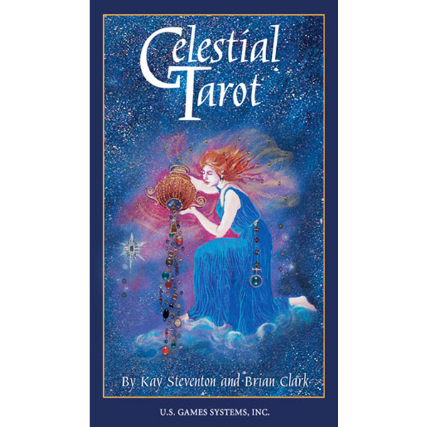 Celestial Tarot 2