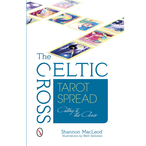 Celtic Cross Tarot Spread 19