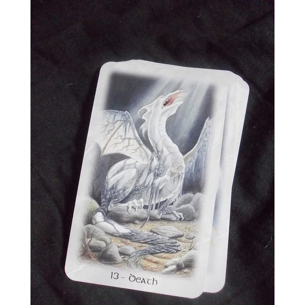Celtic Dragon Tarot 4