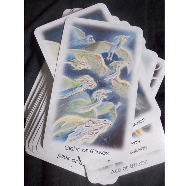 Celtic Dragon Tarot 5