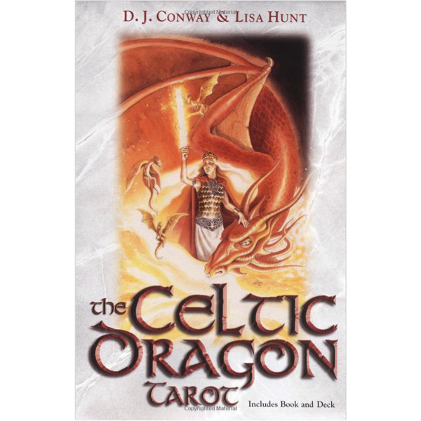 Celtic Dragon Tarot 3