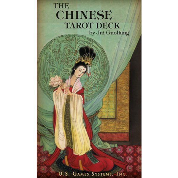 Chinese Tarot cover