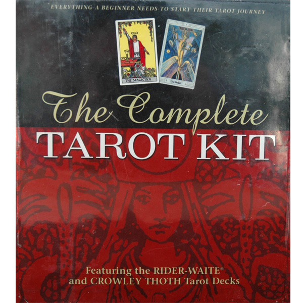 Complete Tarot Kit 54