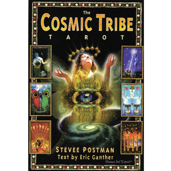 Cosmic Tribe Tarot 2