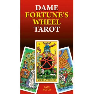 Dame Fortune’s Wheel Tarot 12