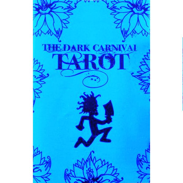 Dark Carnival Tarot cover