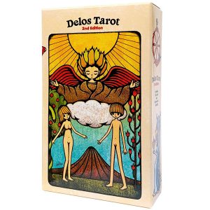 Delos Tarot (2nd Edition) 11