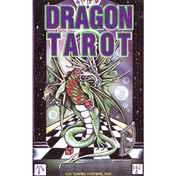 Dragon Tarot 9