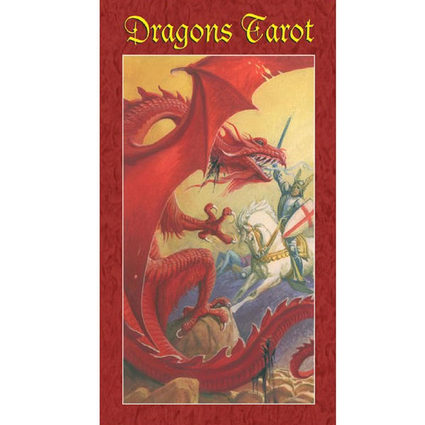 Dragons Tarot 5