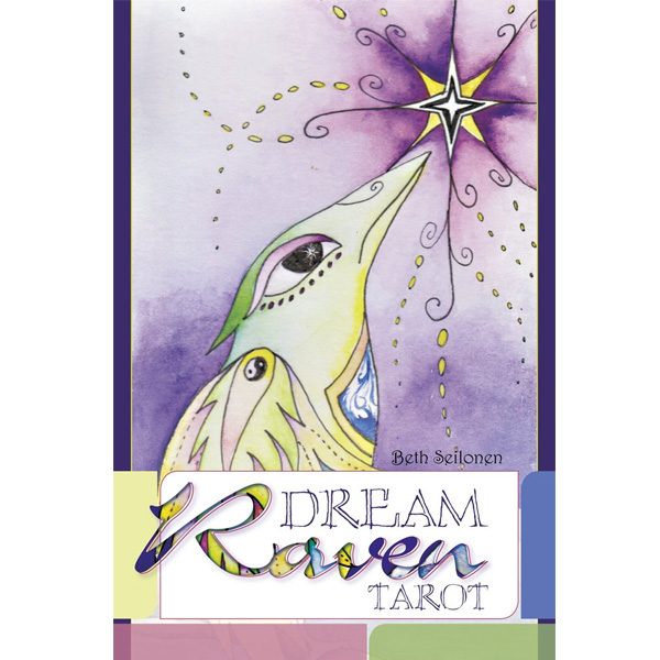 Dream Raven Tarot cover