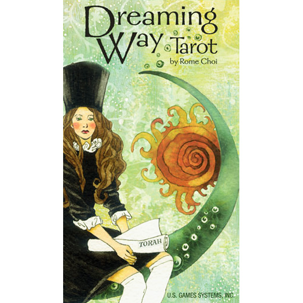 Dreaming Way Tarot 7