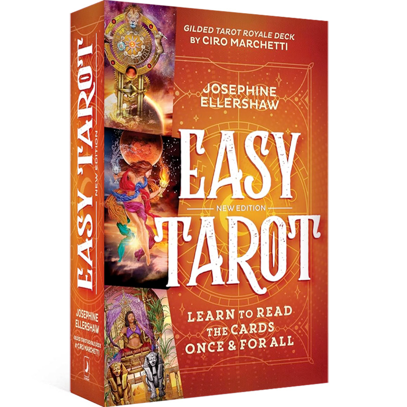 Easy Tarot 21