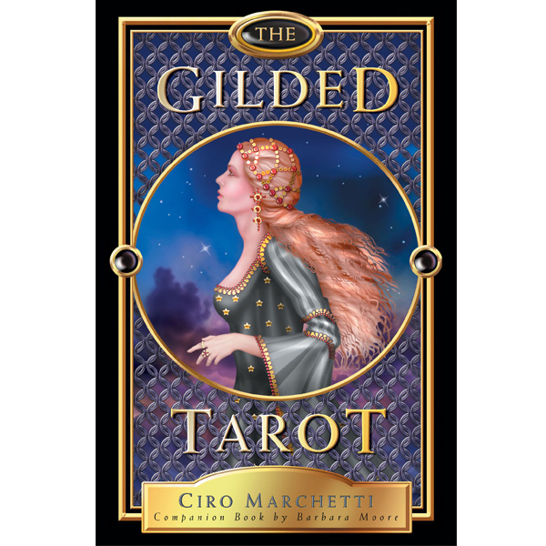 Gilded Tarot 7