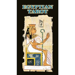 Egyptian Tarot 12