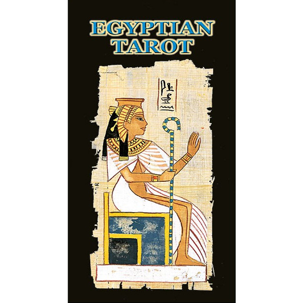 Egyptian Tarot 3