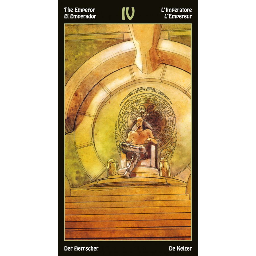 Elemental Tarot 2