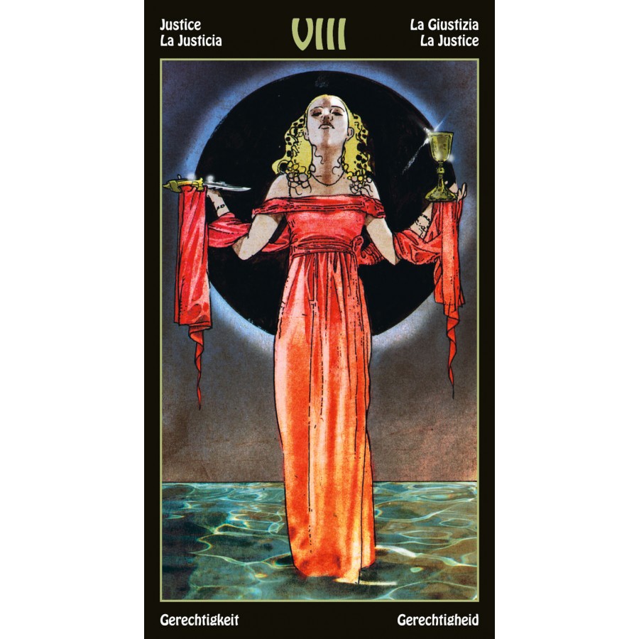Elemental Tarot 3