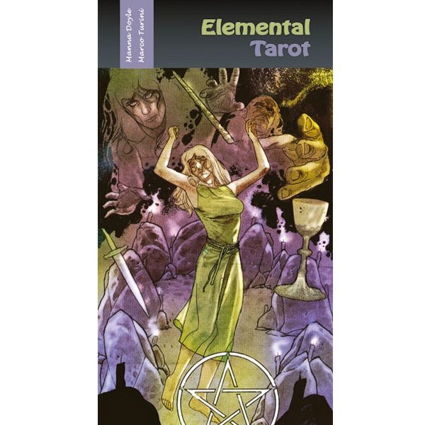 Elemental Tarot cover