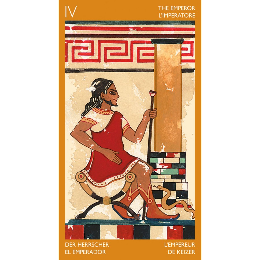 Etruscan Tarot 2