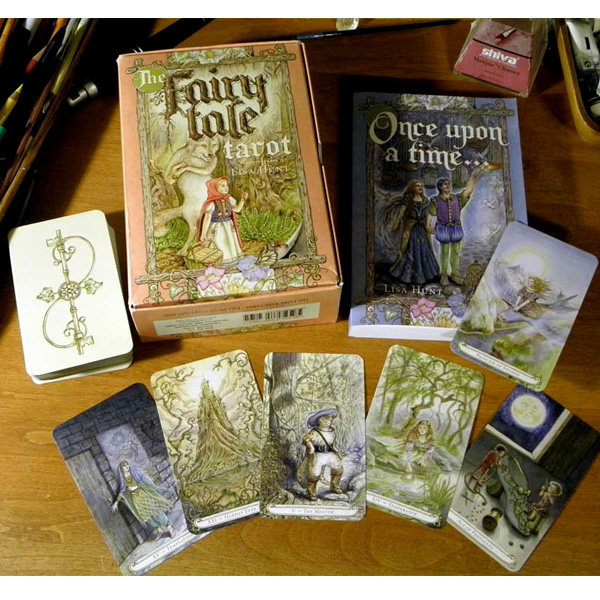 Fairy Tale Tarot 8