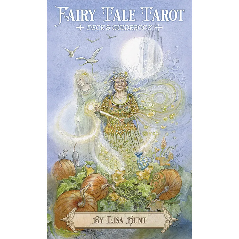 Fairy Tale Tarot 7