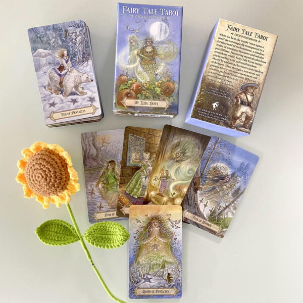 Fairy Tale Tarot (New Version) 11