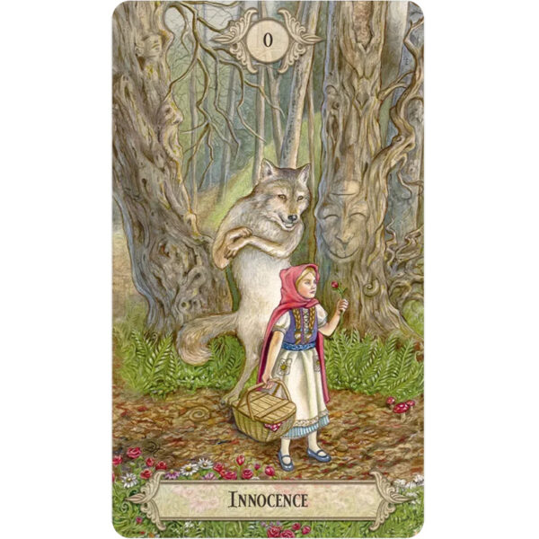 Fairy Tale Tarot (New Version) 2