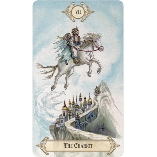 Fairy Tale Tarot (New Version) 3