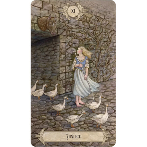 Fairy Tale Tarot (New Version) 4