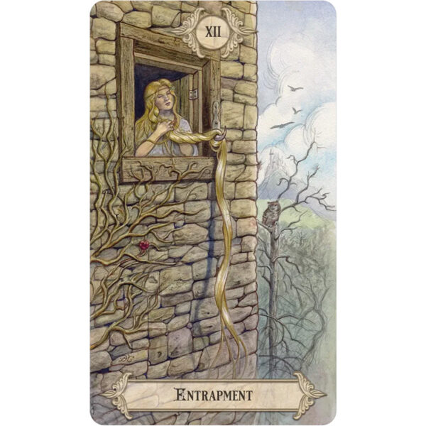 Fairy Tale Tarot (New Version) 5