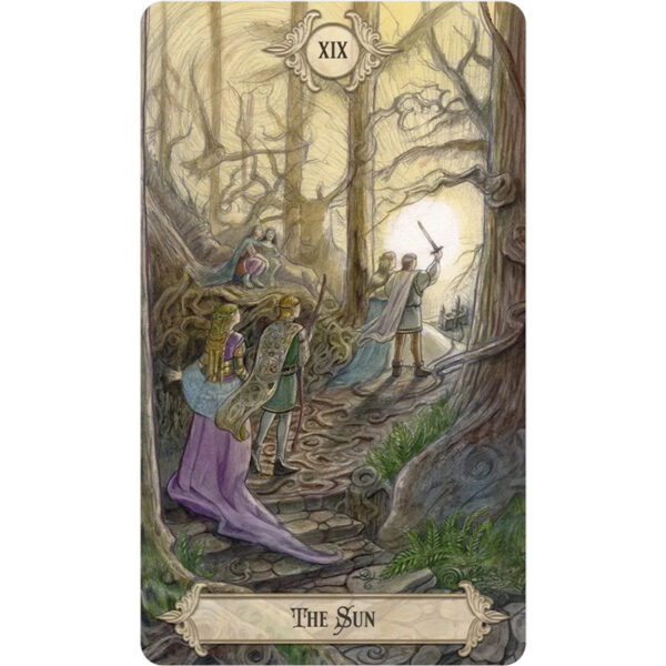 Fairy Tale Tarot (New Version) 6