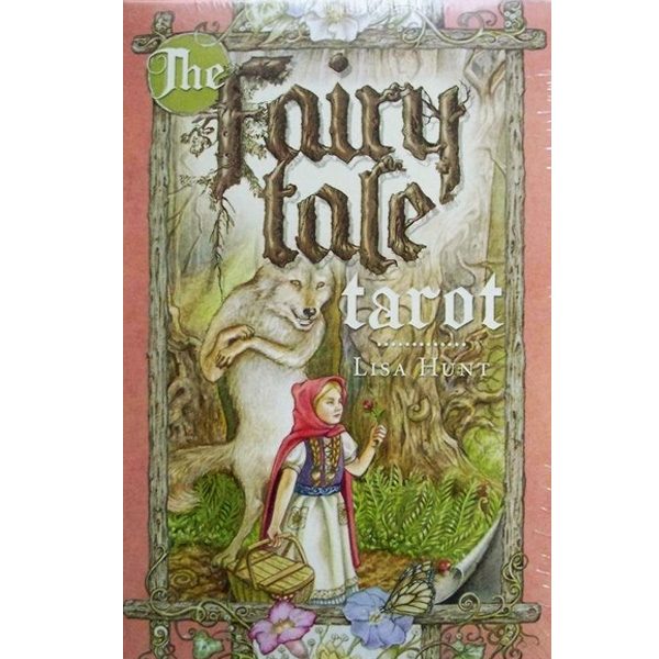 Fairy Tale Tarot cover