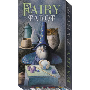 Fairy Tarot 4