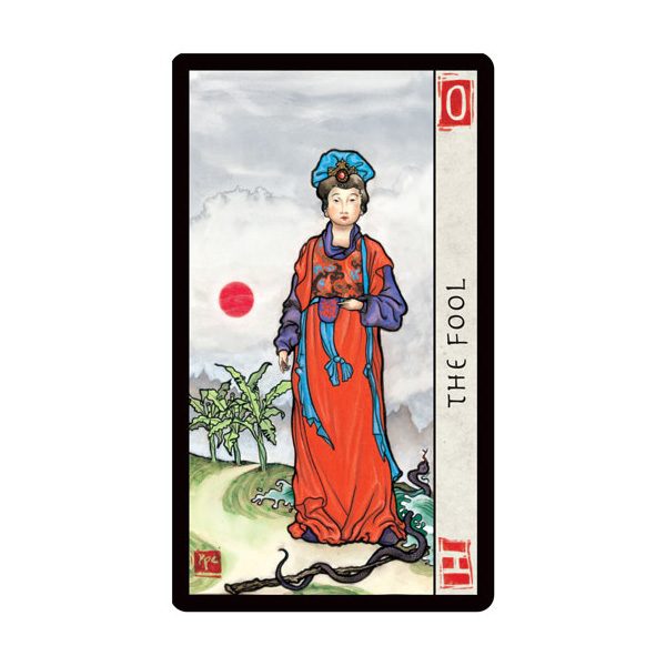 Feng Shui Tarot 1