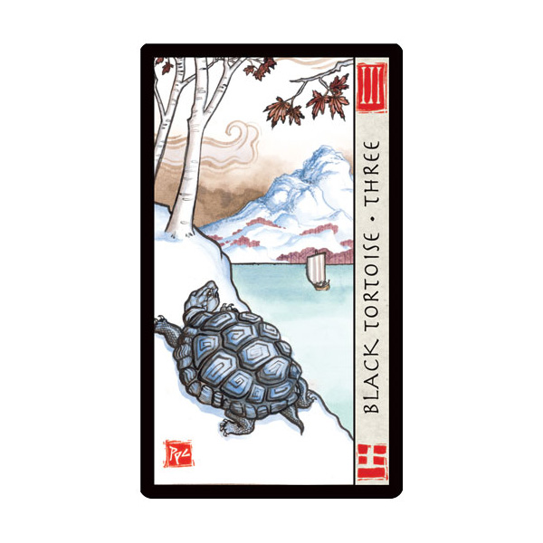 Feng Shui Tarot 4