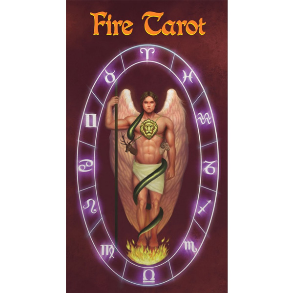 Fire Tarot 12