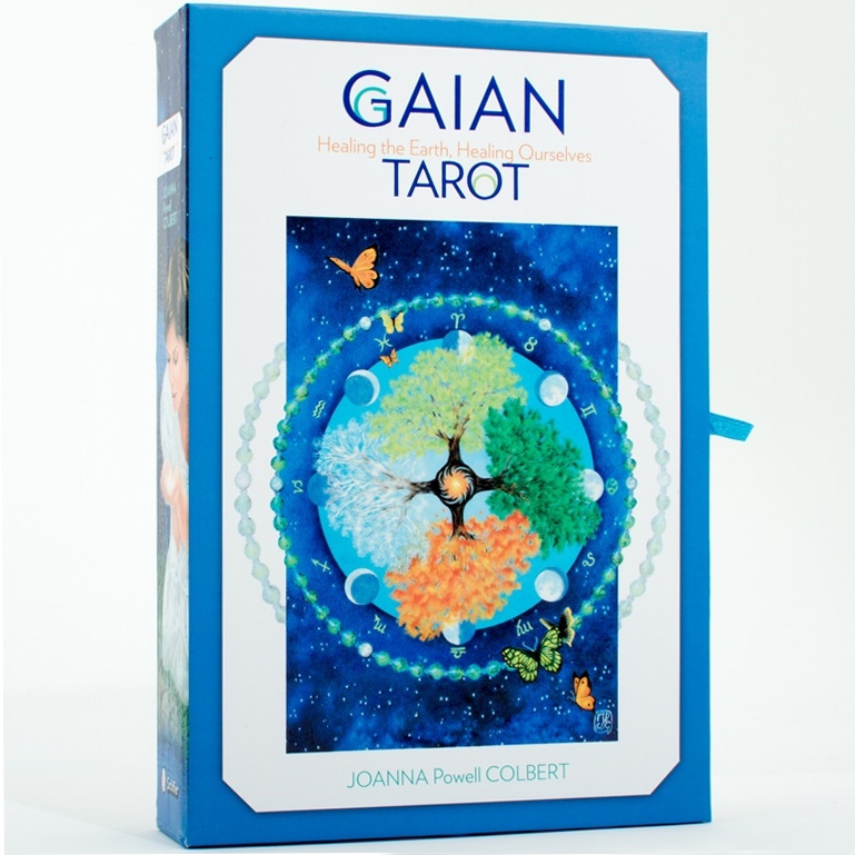 Gaian Tarot 9