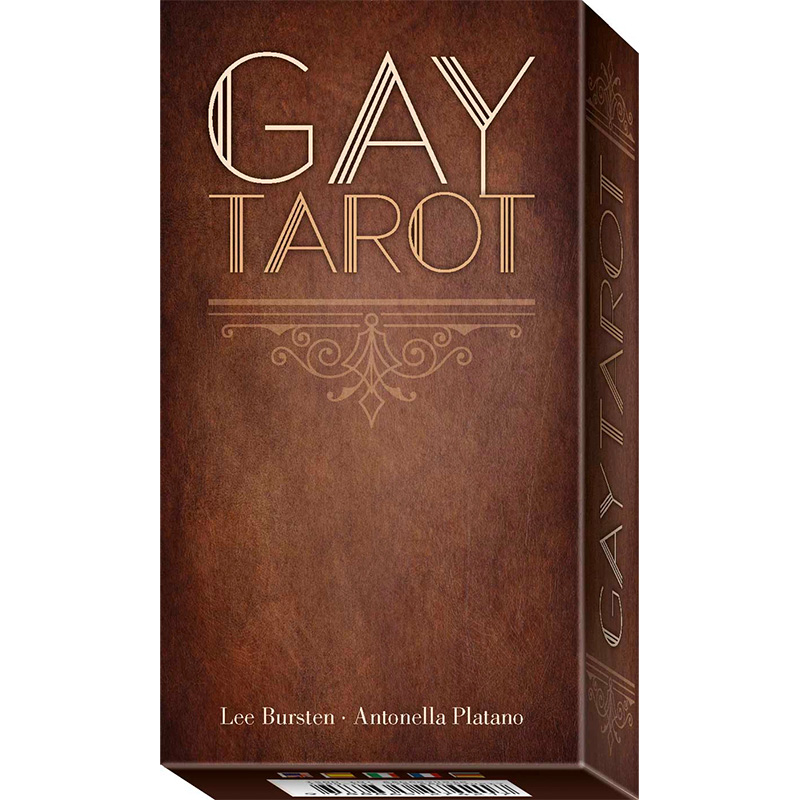 Gay Tarot 17