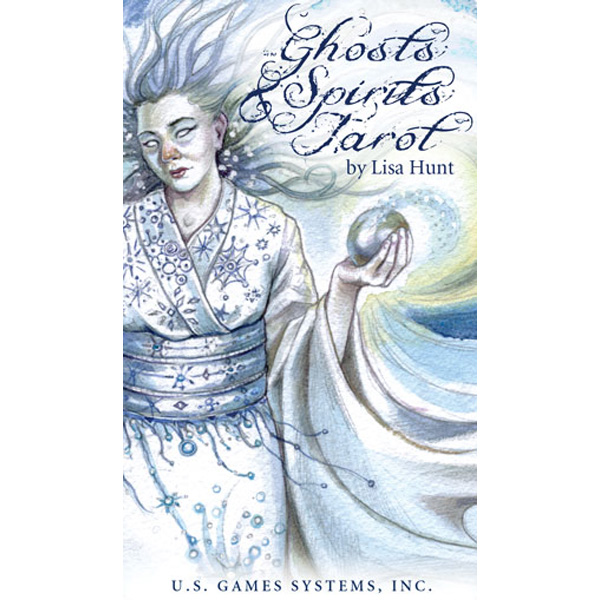Ghosts & Spirits Tarot cover
