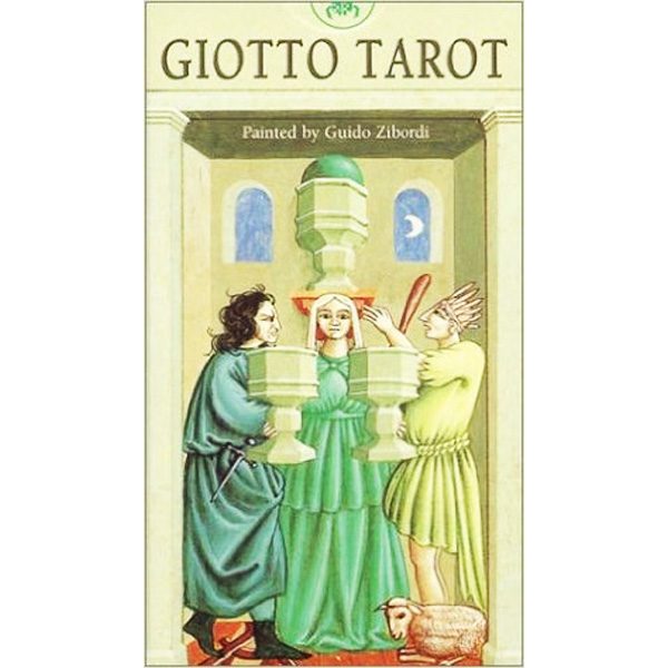 Giotto Tarot cover