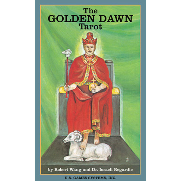 Golden Dawn Tarot 9