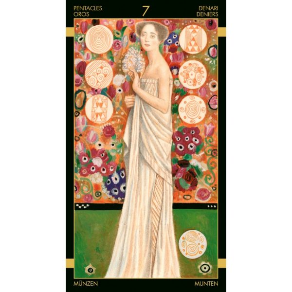 Golden Tarot of Klimt 2